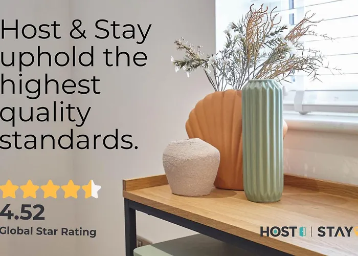 Dom wakacyjny Host & - Middle Whitby